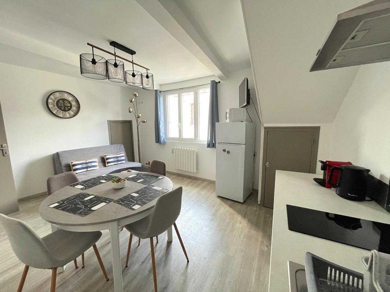 -Avel Mor- T2 2Eme Etage Centre Wifi Apartman Pont-Aven Kültér fotó