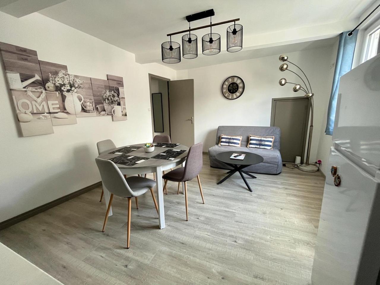-Avel Mor- T2 2Eme Etage Centre Wifi Apartman Pont-Aven Kültér fotó