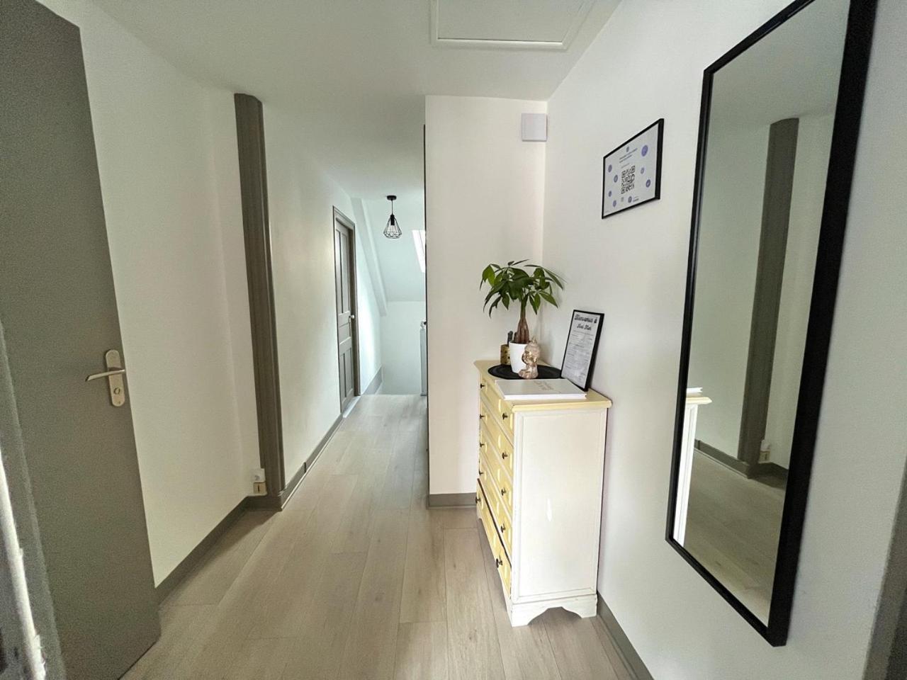 -Avel Mor- T2 2Eme Etage Centre Wifi Apartman Pont-Aven Kültér fotó