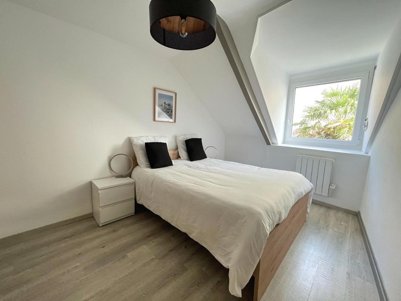 -Avel Mor- T2 2Eme Etage Centre Wifi Apartman Pont-Aven Kültér fotó