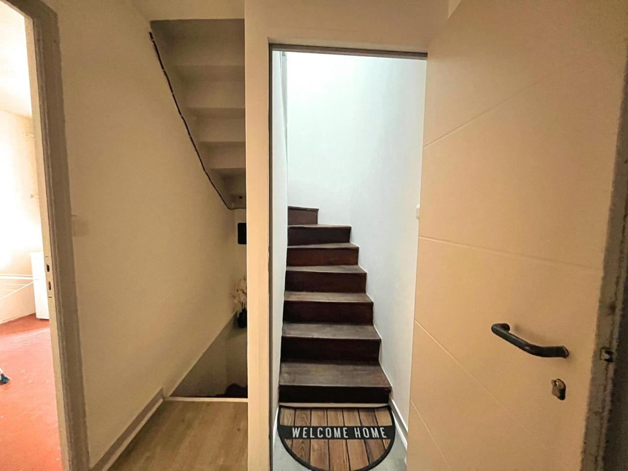-Avel Mor- T2 2Eme Etage Centre Wifi Apartman Pont-Aven Kültér fotó