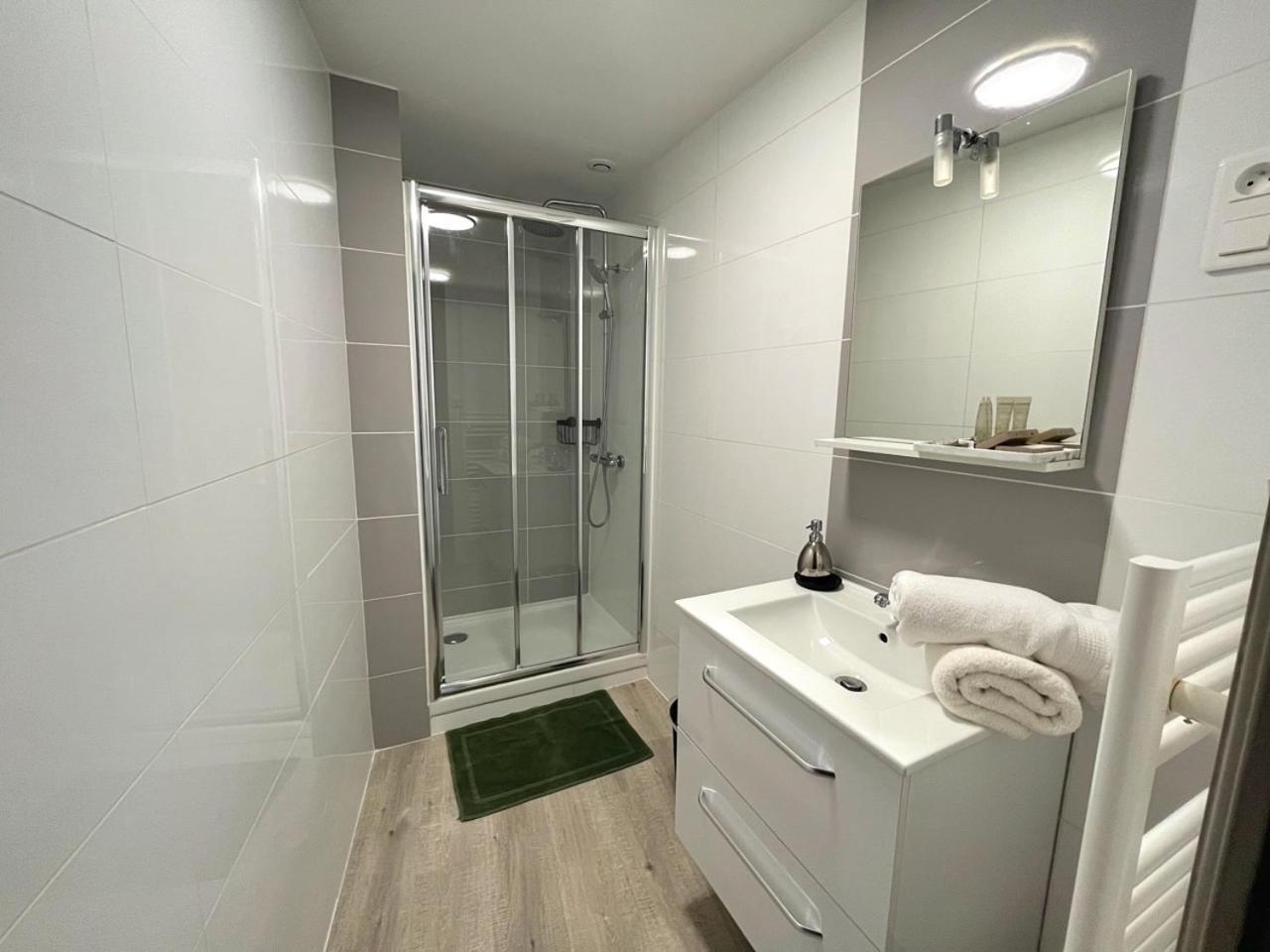 -Avel Mor- T2 2Eme Etage Centre Wifi Apartman Pont-Aven Kültér fotó
