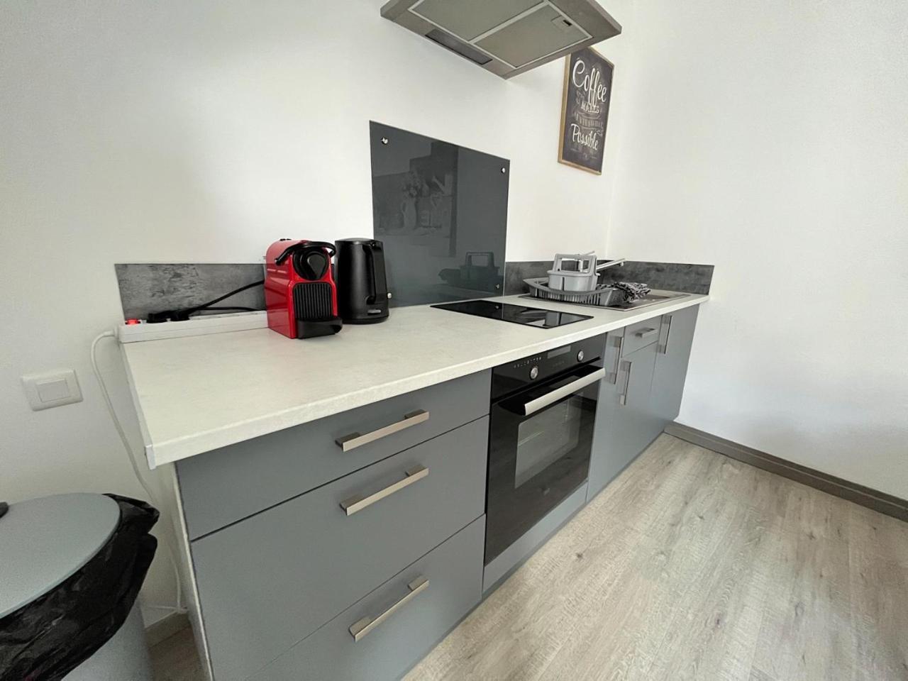 -Avel Mor- T2 2Eme Etage Centre Wifi Apartman Pont-Aven Kültér fotó