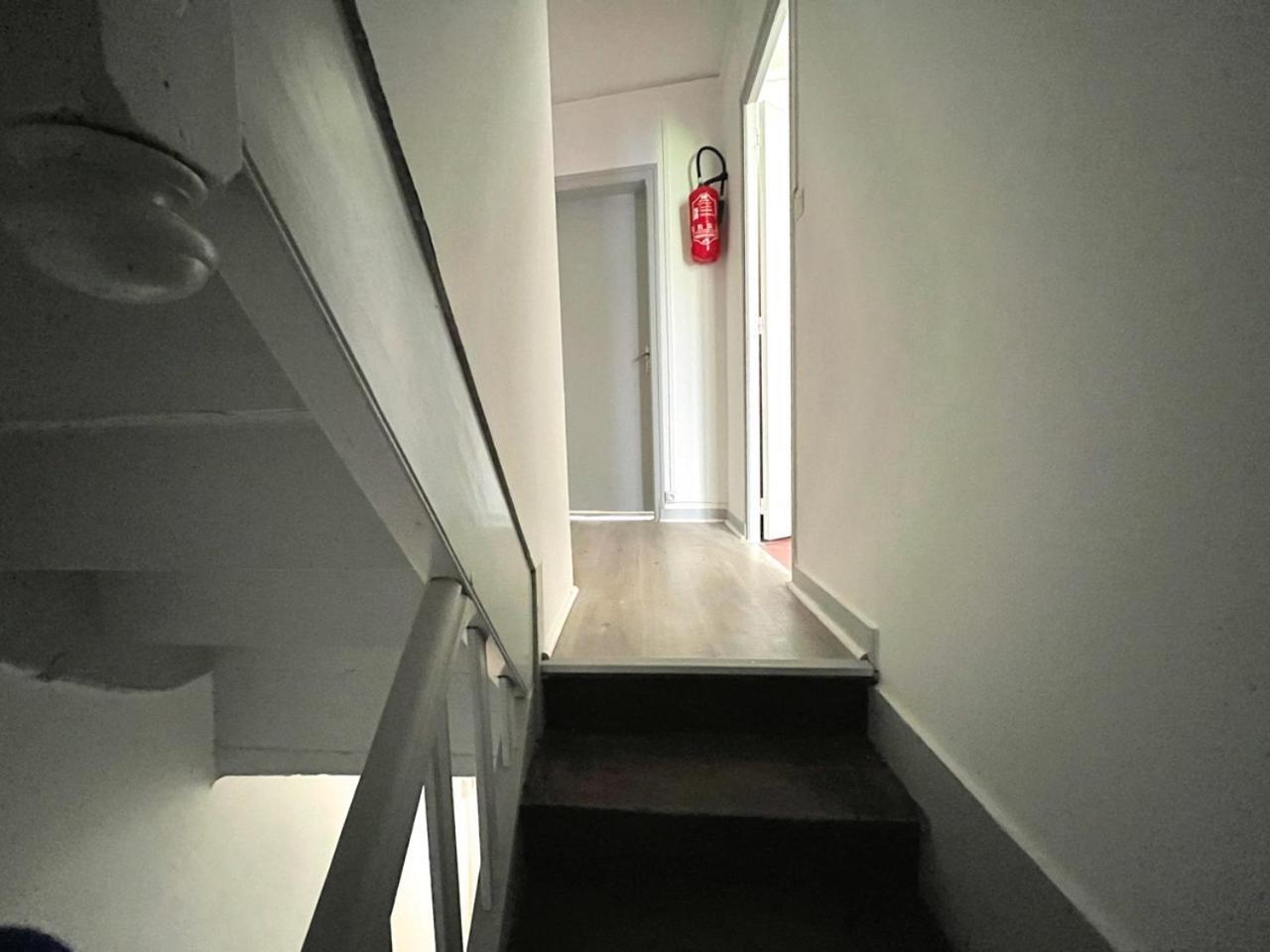 -Avel Mor- T2 2Eme Etage Centre Wifi Apartman Pont-Aven Kültér fotó