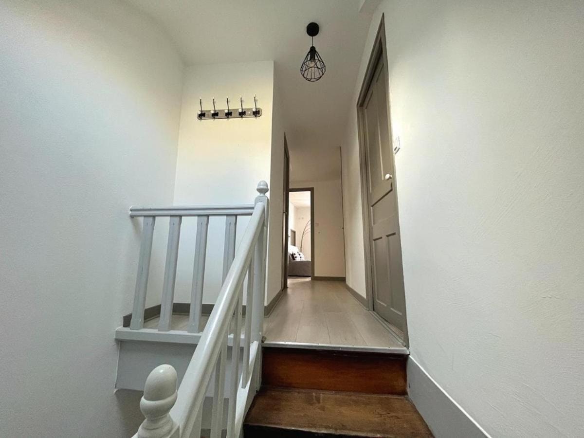 -Avel Mor- T2 2Eme Etage Centre Wifi Apartman Pont-Aven Kültér fotó