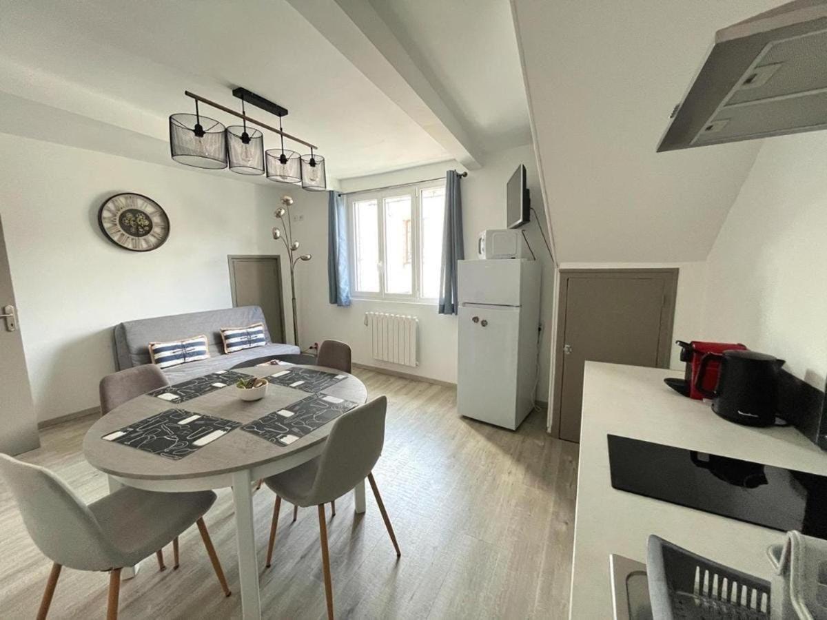 -Avel Mor- T2 2Eme Etage Centre Wifi Apartman Pont-Aven Kültér fotó