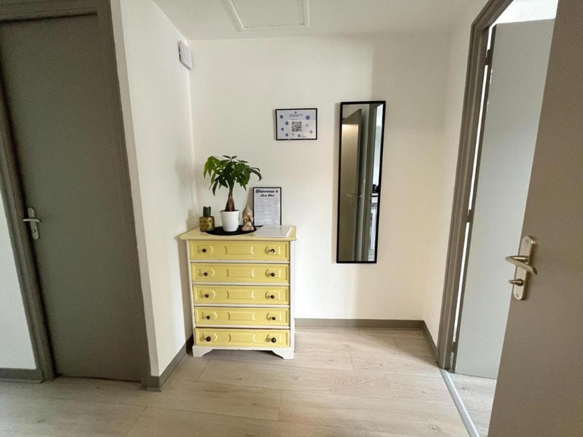 -Avel Mor- T2 2Eme Etage Centre Wifi Apartman Pont-Aven Kültér fotó