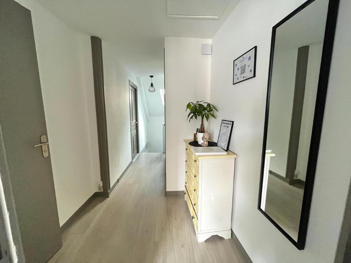 -Avel Mor- T2 2Eme Etage Centre Wifi Apartman Pont-Aven Kültér fotó