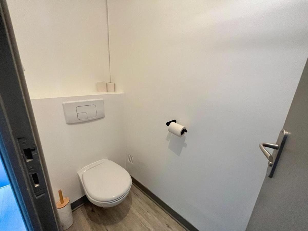 -Avel Mor- T2 2Eme Etage Centre Wifi Apartman Pont-Aven Kültér fotó