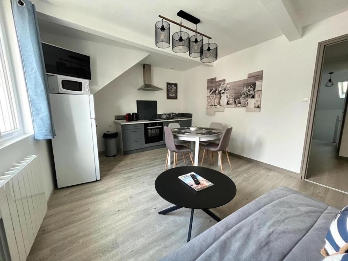 -Avel Mor- T2 2Eme Etage Centre Wifi Apartman Pont-Aven Kültér fotó