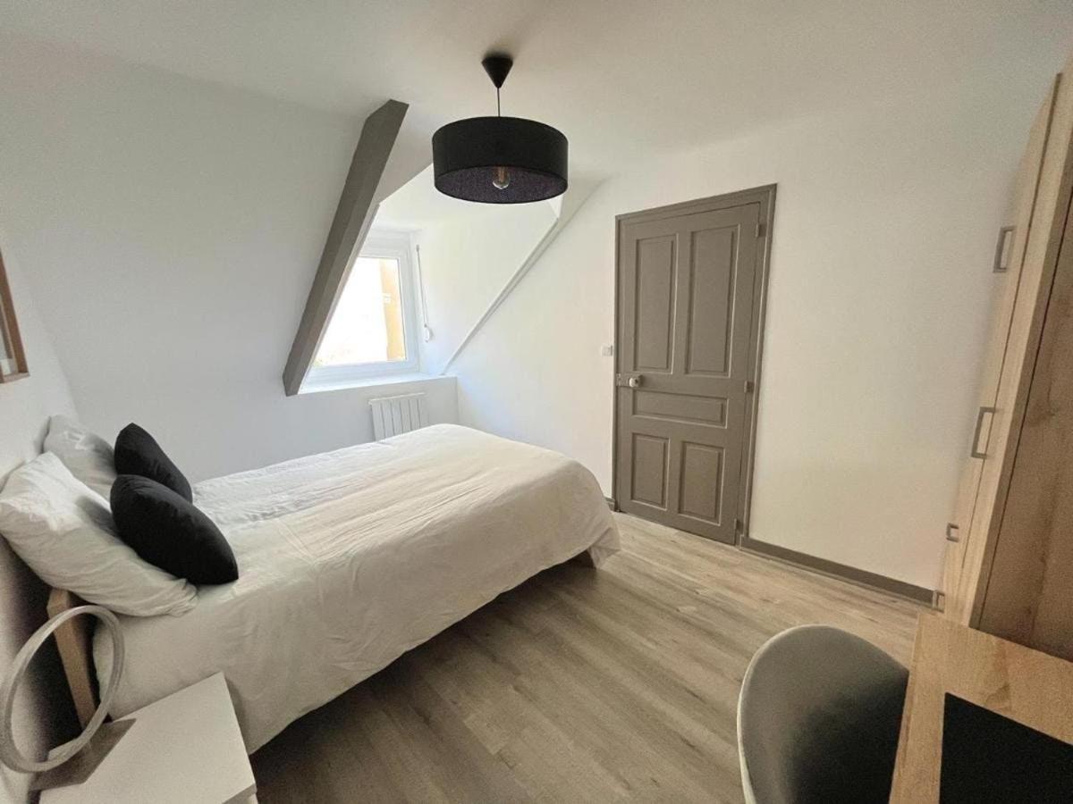 -Avel Mor- T2 2Eme Etage Centre Wifi Apartman Pont-Aven Kültér fotó